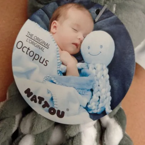 Nattou Plush Twin Set (Lapidou) barnprodukt