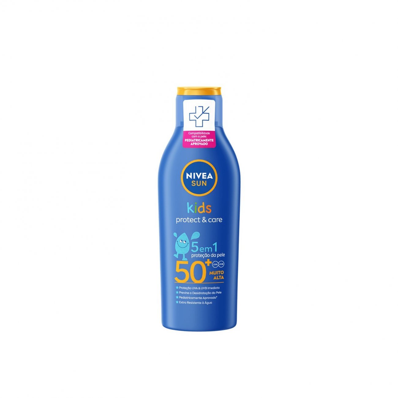 Nivea Kids Protect & Care SPF 50+ babyprodukt