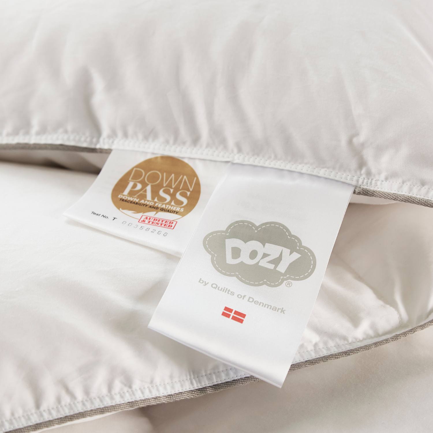 Norsk Dun Junior barnprodukt