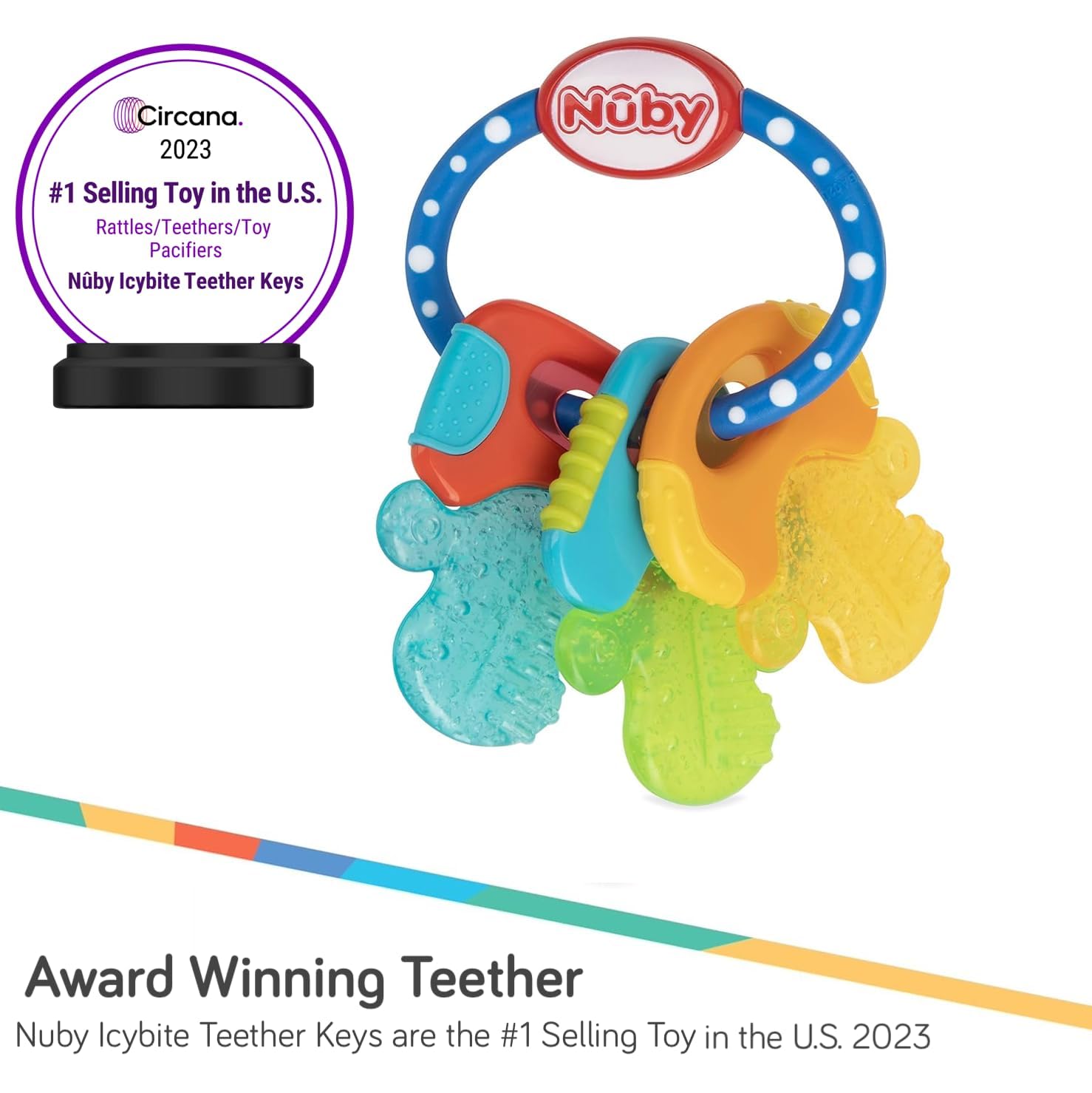 Nuby Ice Gel Teether
