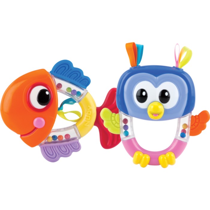 Nuby Teether babyprodukt