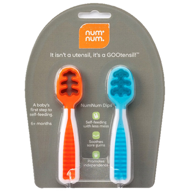 NumNum Pre-Spoon GOOtensil Set amningsprodukt