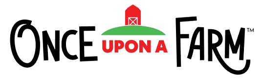 Once Upon a Farm amningsprodukt