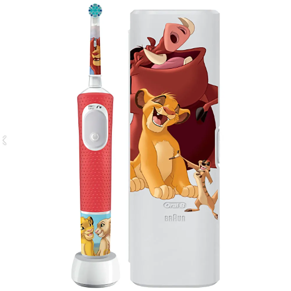Oral-B Kids Pro (D103) – Bästa eltandborsten för barn 2026 — 8 modeller testade