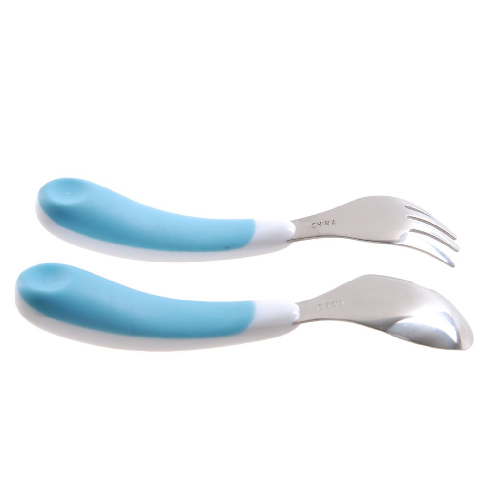 OXO Tot Fork & Spoon Set
