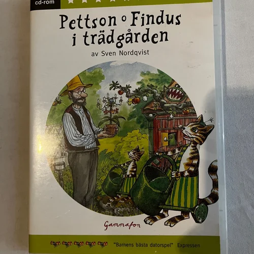 Pettson och Findus