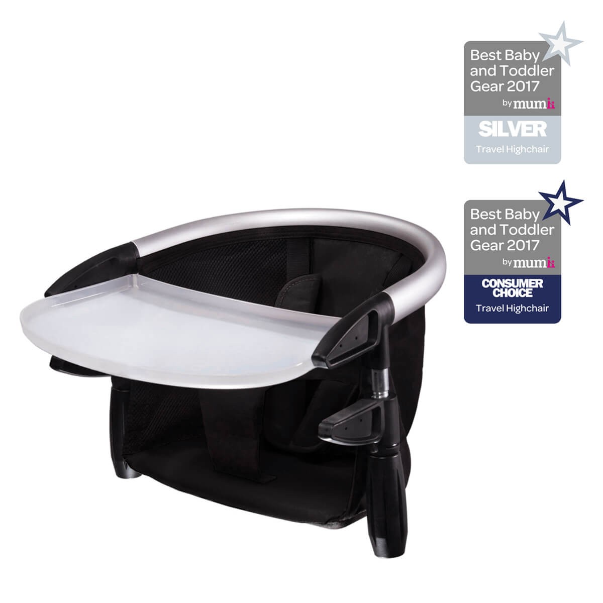 Phil & Teds Lobster v2 amningsprodukt