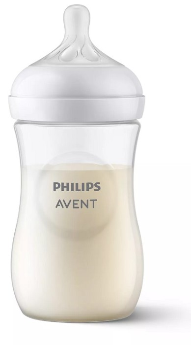 Philips Avent Natural Response Nappflaska