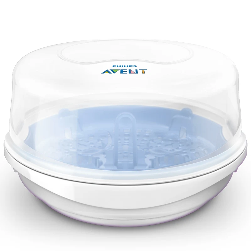 Philips Avent Premium ångsterilisator – Bästa sterilisatorn för nappflaskor 2026 — test och guide