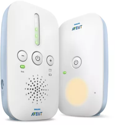 Philips Avent SCD503 Babyvakt sovprodukt