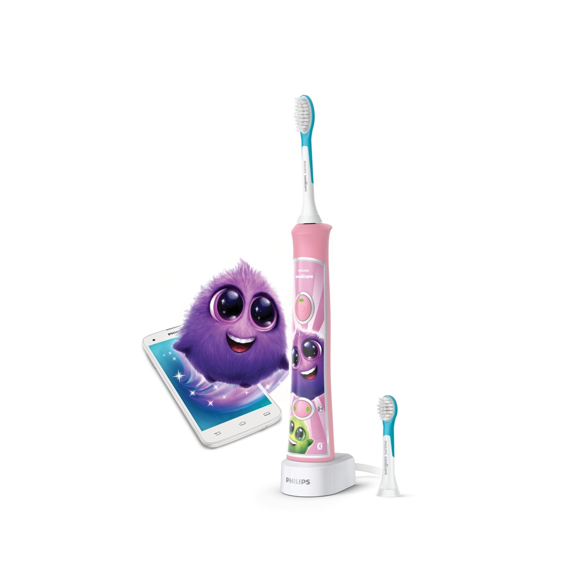 Philips Sonicare For Kids HX6352
