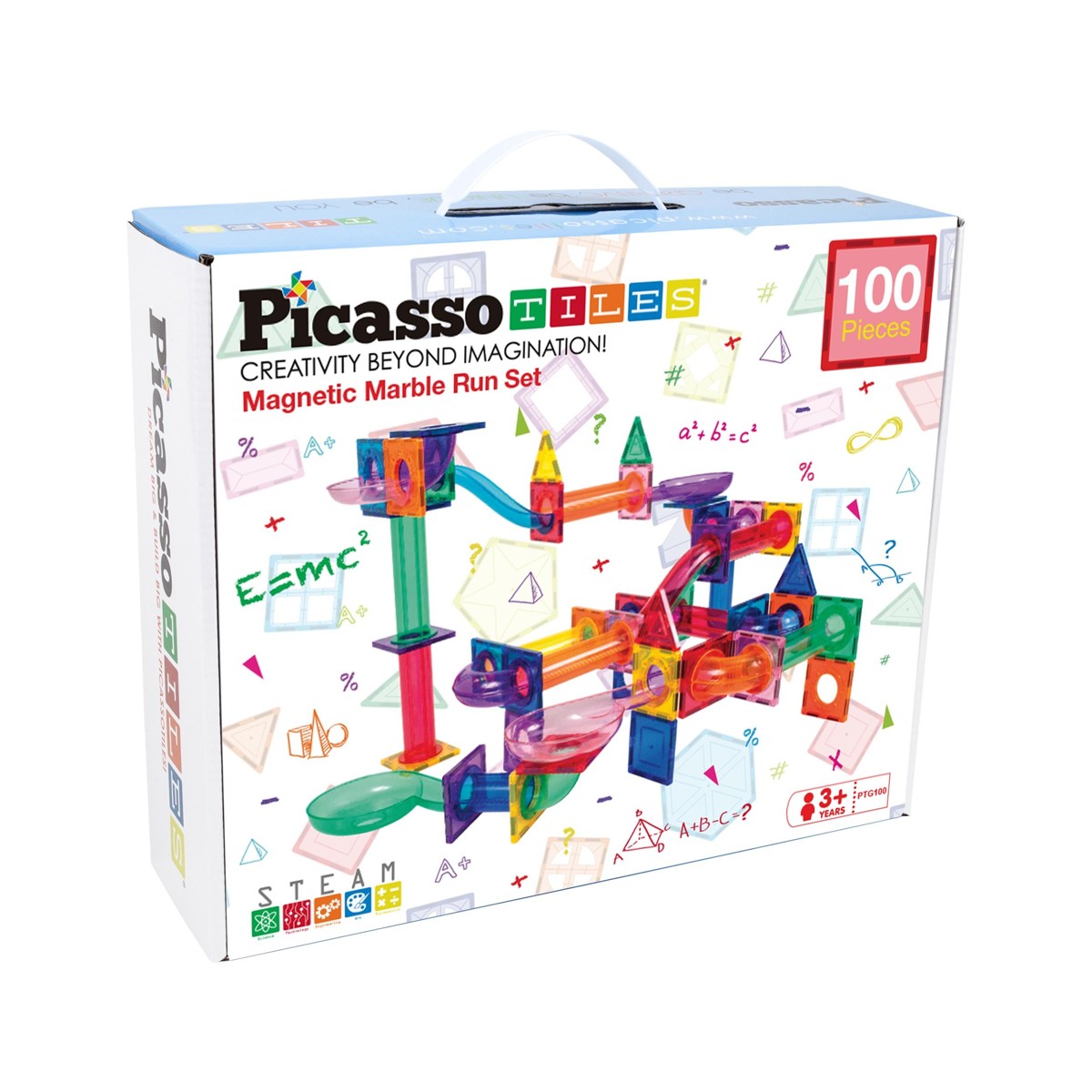 Picasso Tiles 100