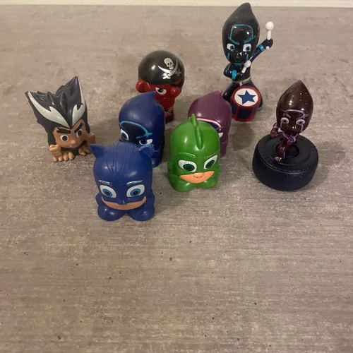 PJ Masks barnprodukt