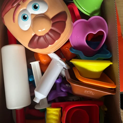 Play-Doh Klassisk Set – Barnaktiviteter inomhus 2026 — 20 idéer för regniga dagar