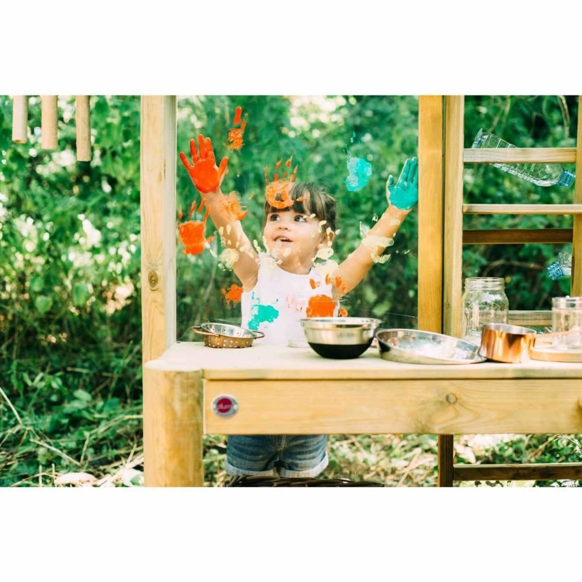 Plum Discovery Mud Kitchen