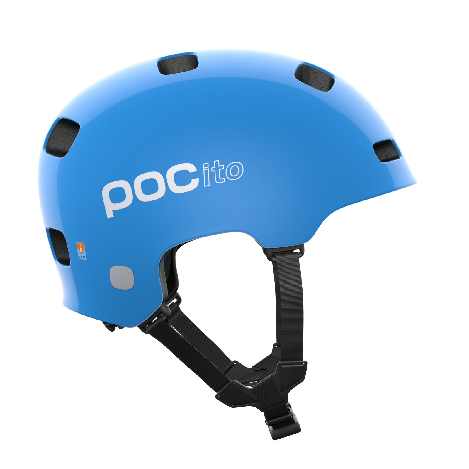 POC POCito Auric Cut SPIN – Bästa skidhjälmen för barn 2026 — 6 hjälmar testade