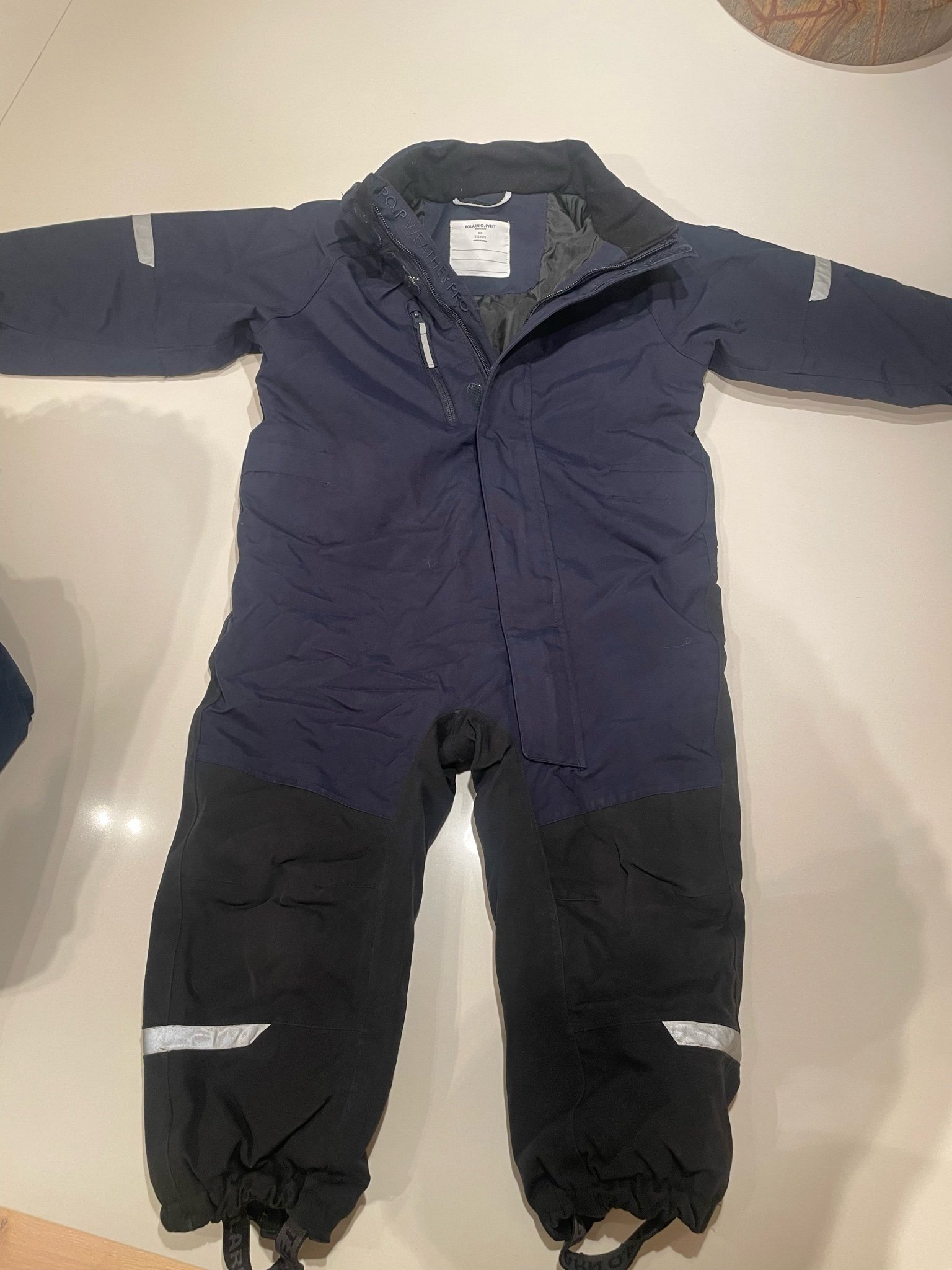 Polarn O. Pyret Overall barnprodukt