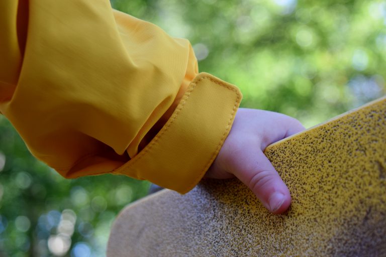 Polarn O. Pyret Puffer Jacket barnprodukt