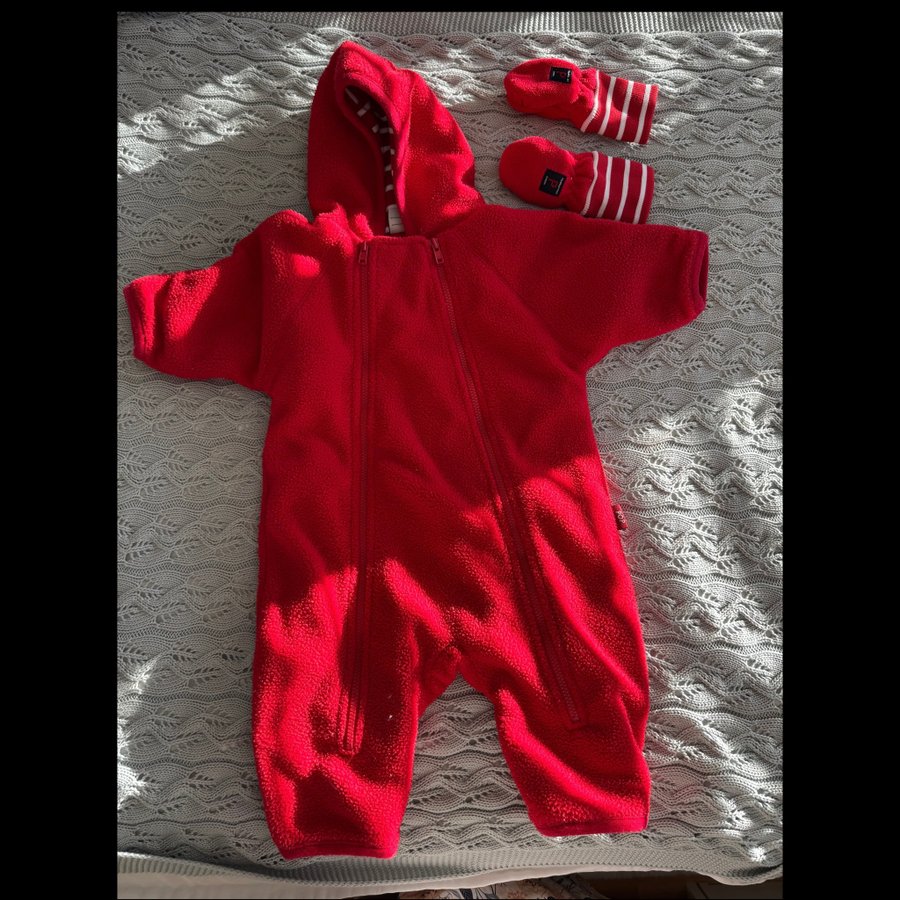 Polarn O. Pyret vantar babynest