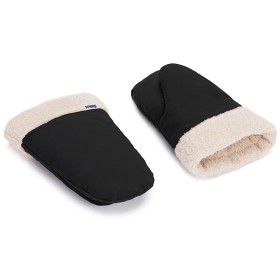 Prampkins Handmuff barnvagn