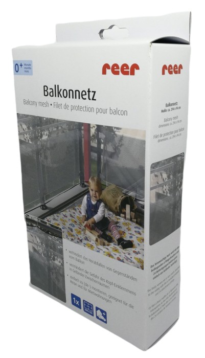 Reer toalettsits-adapter med stege