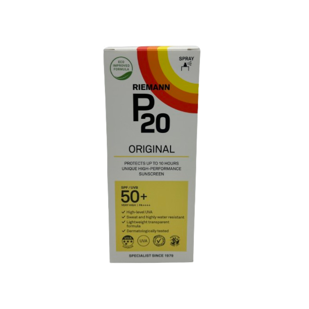 Riemann P20 Once a Day SPF 50+ babyprodukt