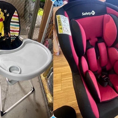 Safety 1st Multifunktionslås Töjband