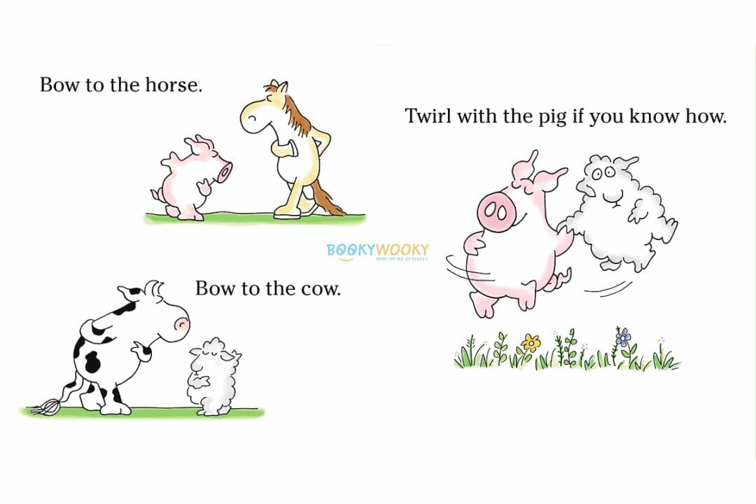 Sandra Boynton — Barnyard Dance barnprodukt