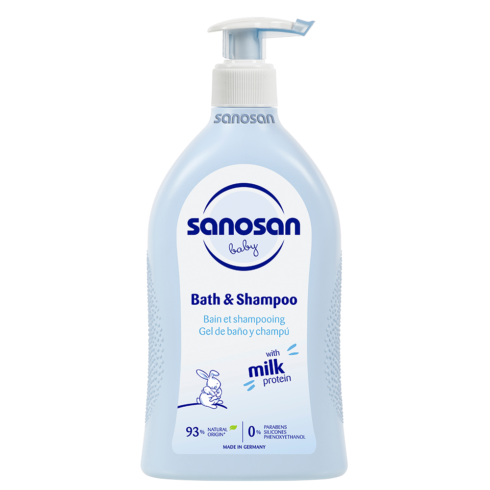 Sanosan Baby Shampoo