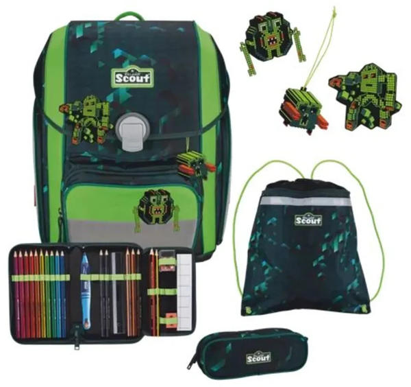 Scout Genius barnprodukt