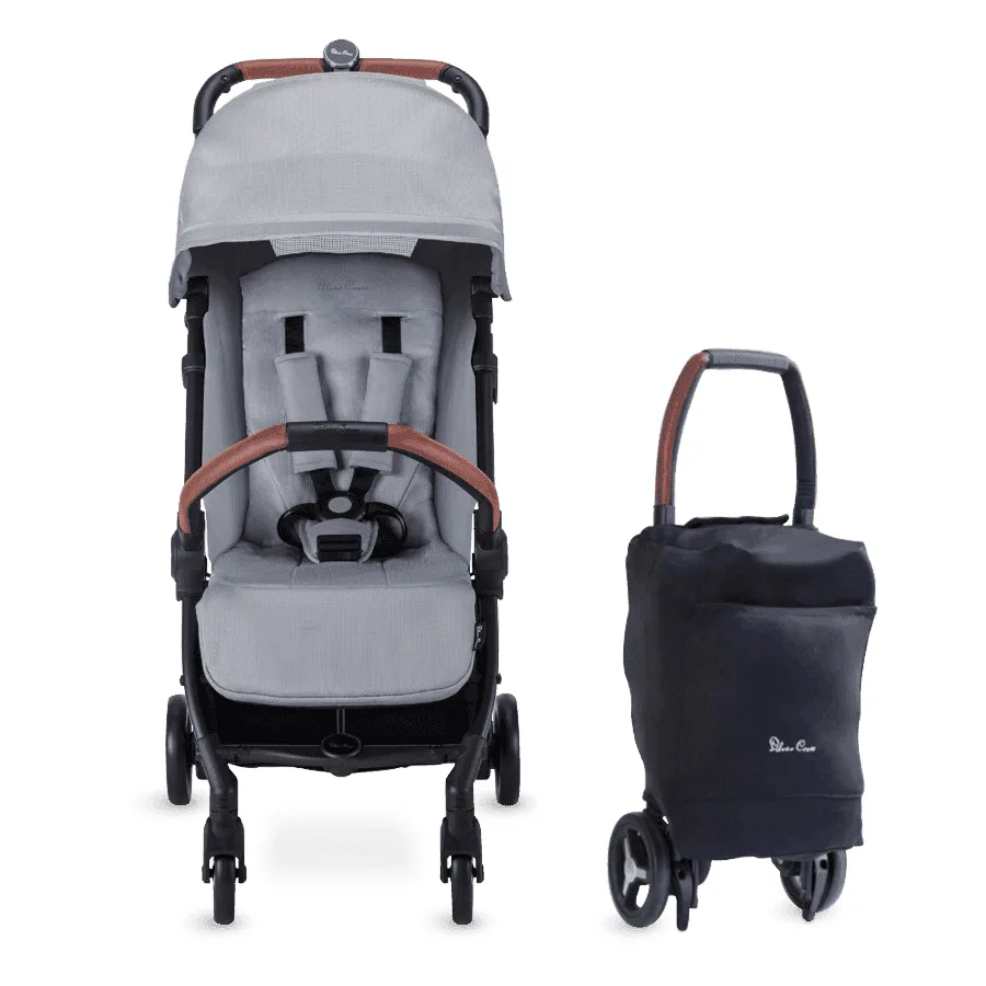 Silver Cross Jet 3 barnvagn