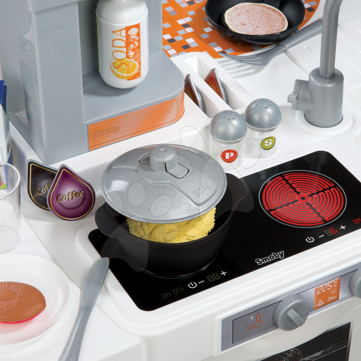 Smoby Tefal Studio Kök barnprodukt