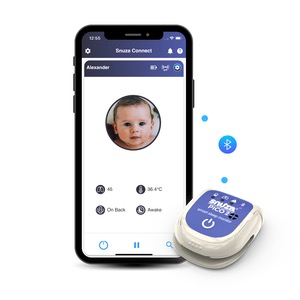 Snuza HeroMD babyvakt