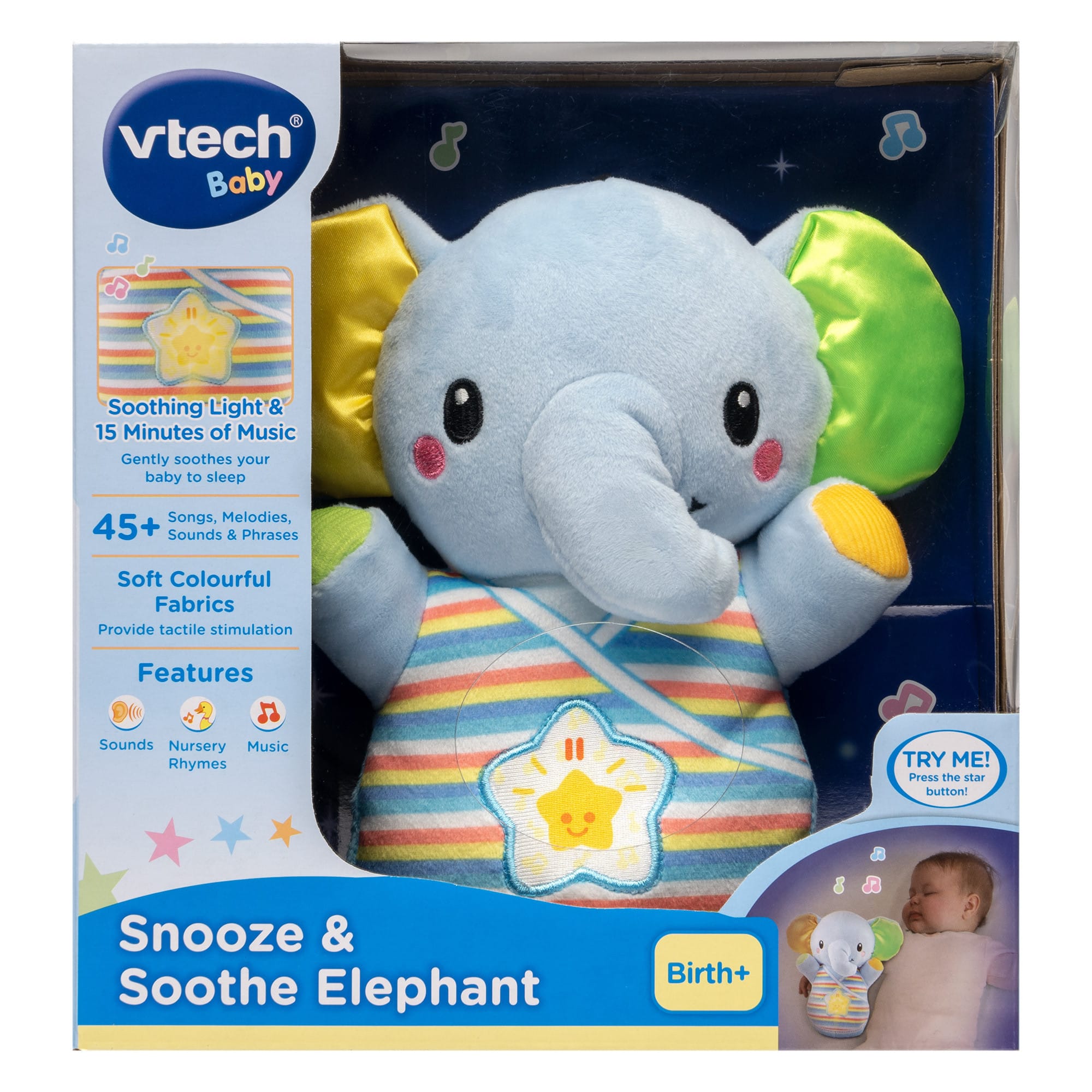 Soothe & Snooze Baby Oil babyprodukt