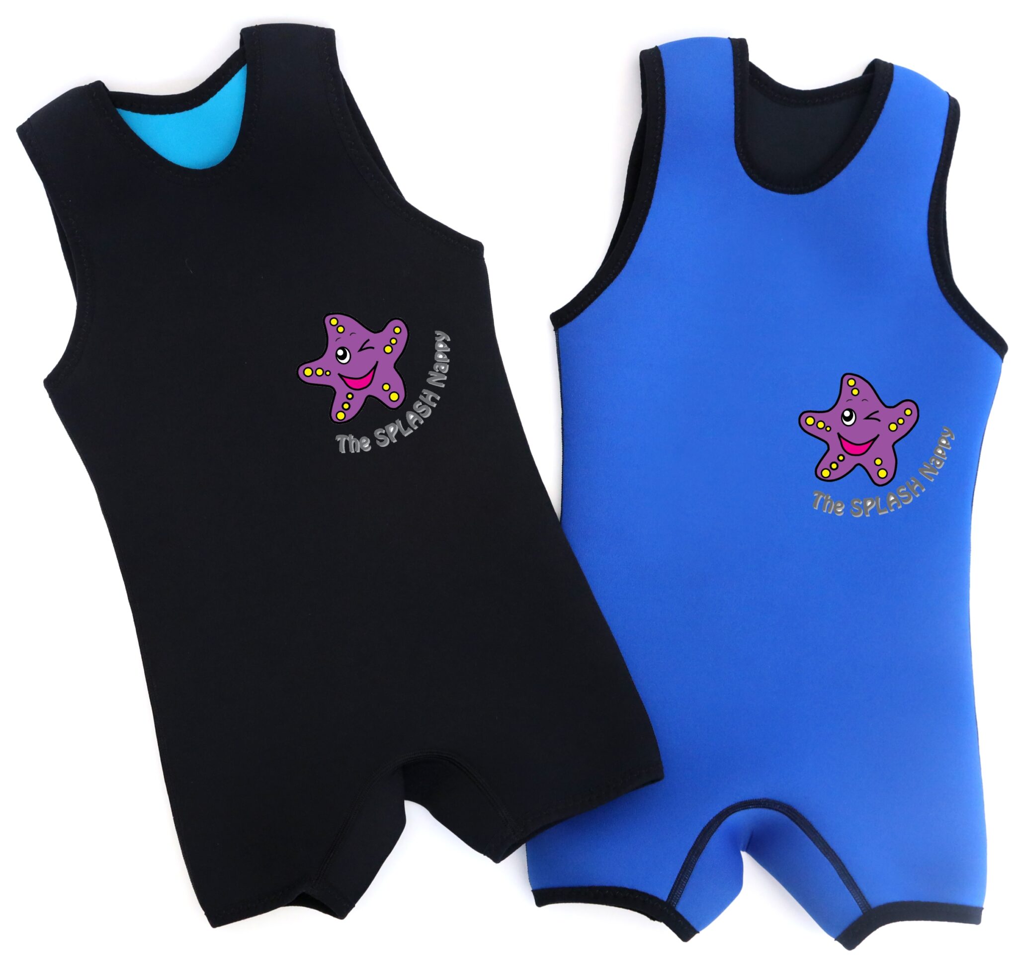 Splash About Happy Nappy Suit (simblöja + dräkt)