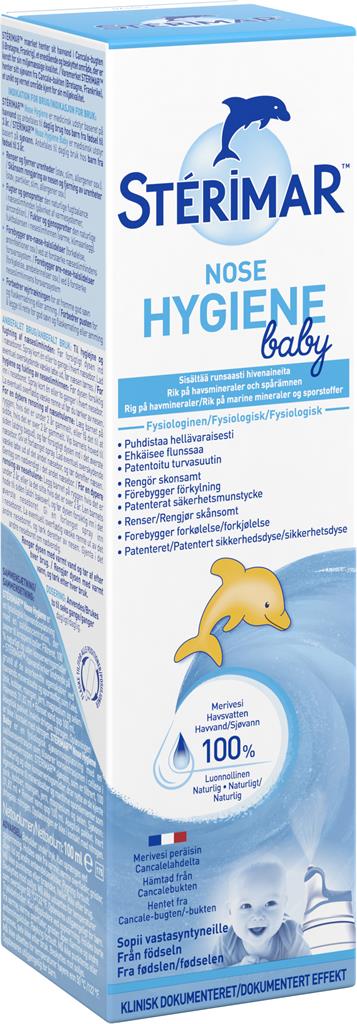 Sterimar Nose Hygiene Baby