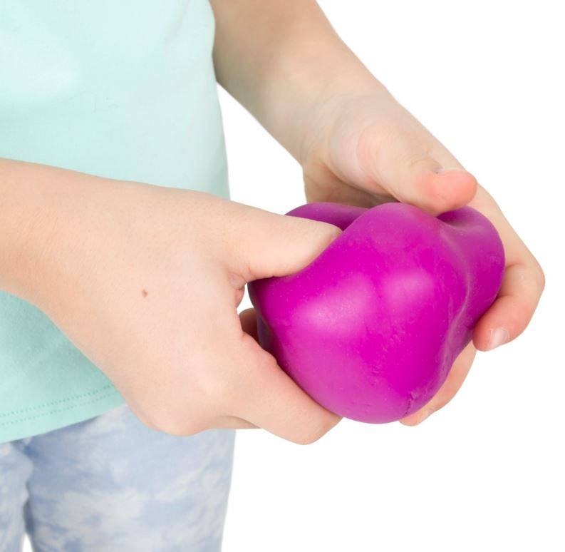 Stressboll Morphy 7 cm barnprodukt
