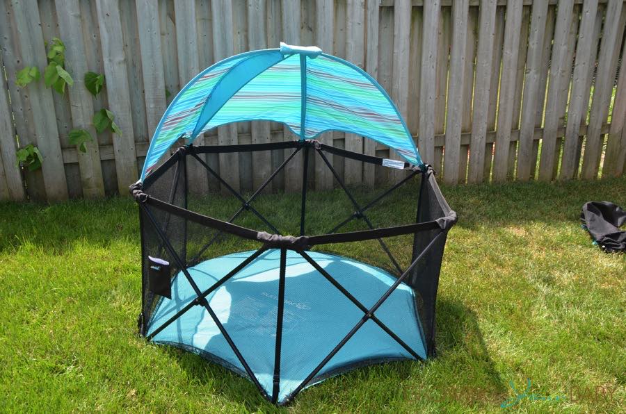 Summer Infant Pop 'N' Play babyprodukt