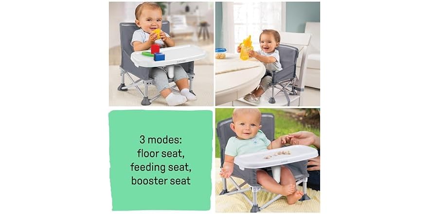 Summer Infant Pop N Sit amningsprodukt