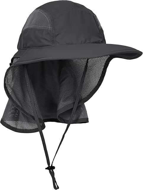 Swimpy UV-hatt med nackskydd