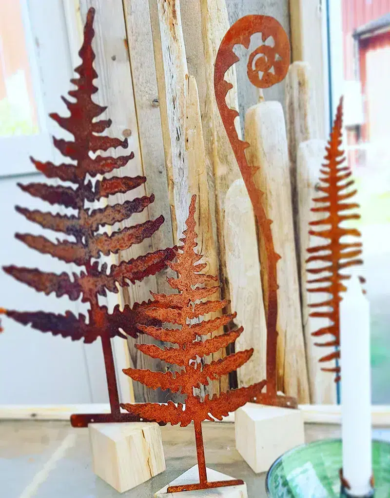 Tidlo Träpussel med knopp (djur)