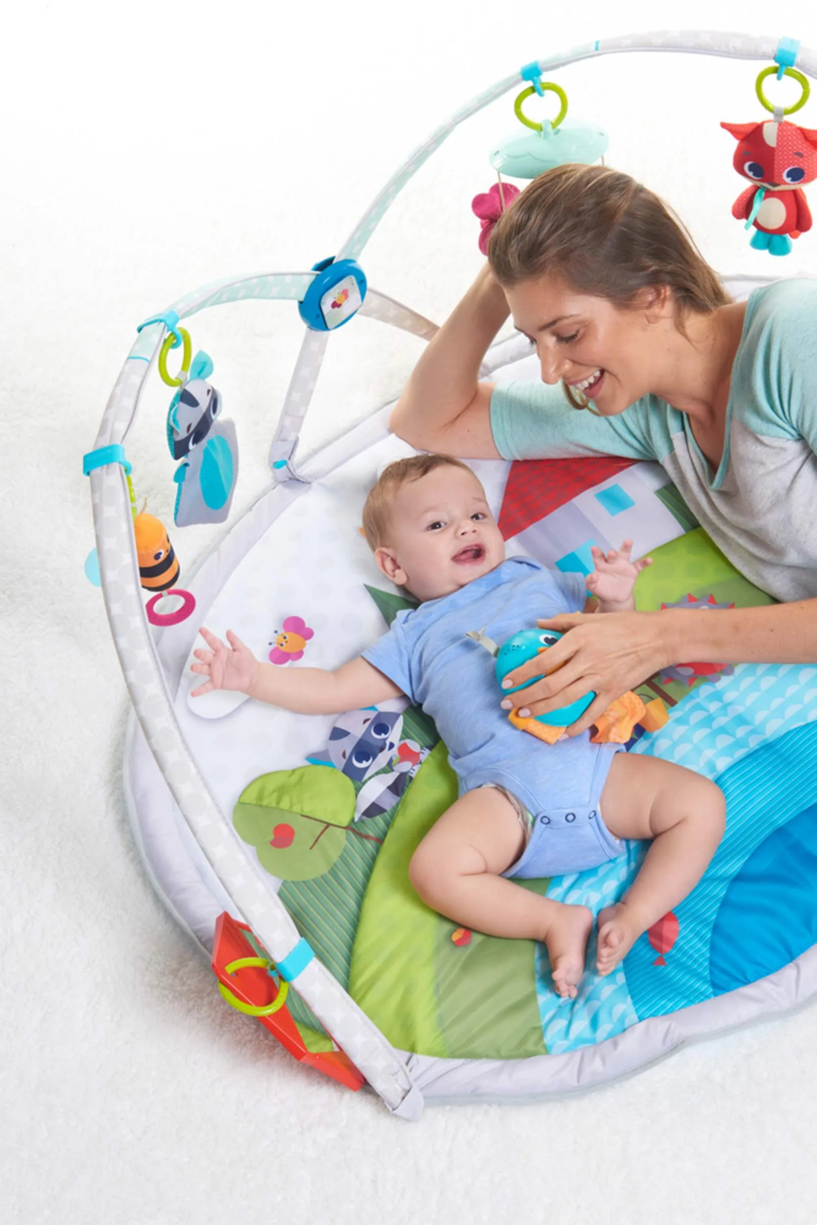 Tiny Love Gymini sovprodukt