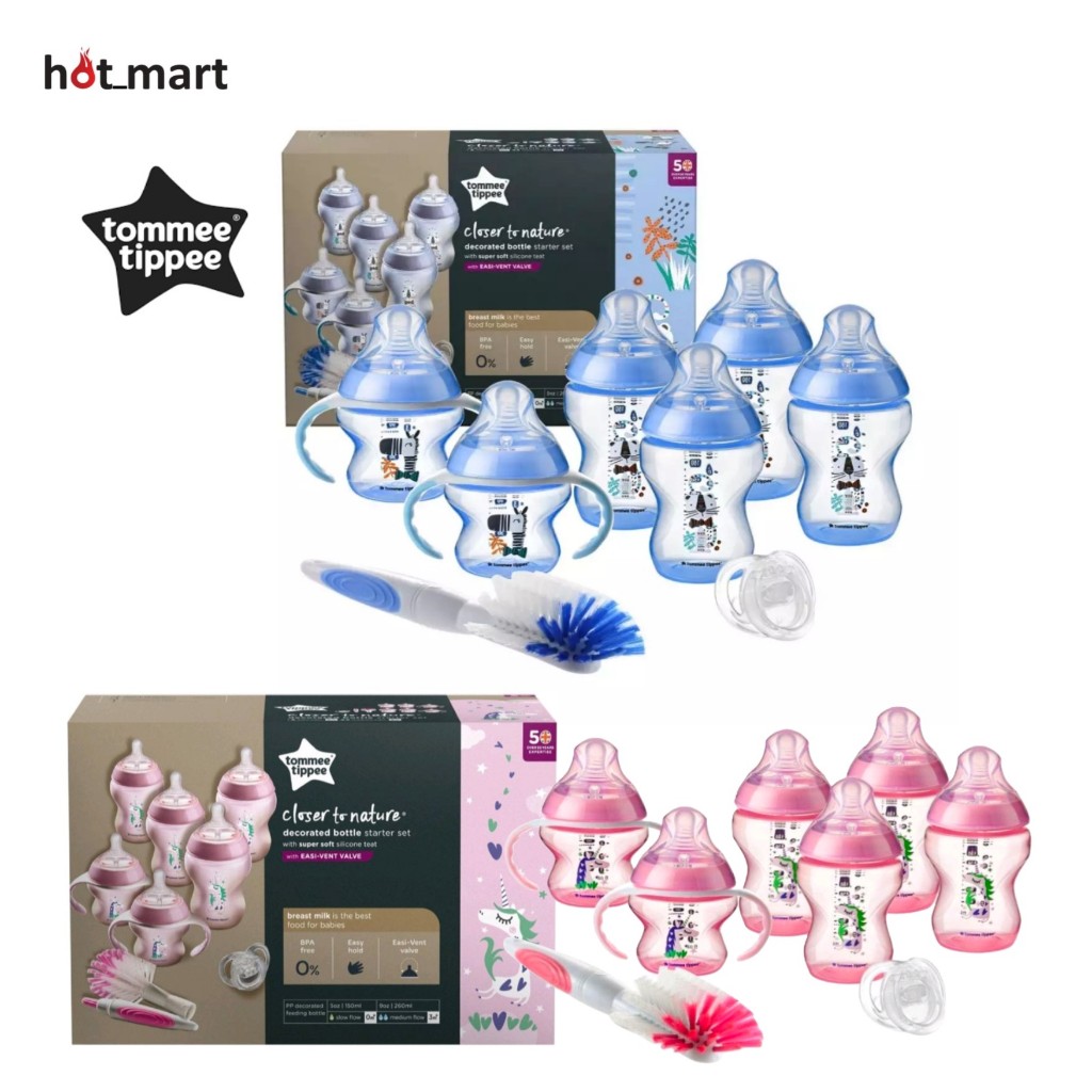 Tommee Tippee Closer to Nature amningsprodukt