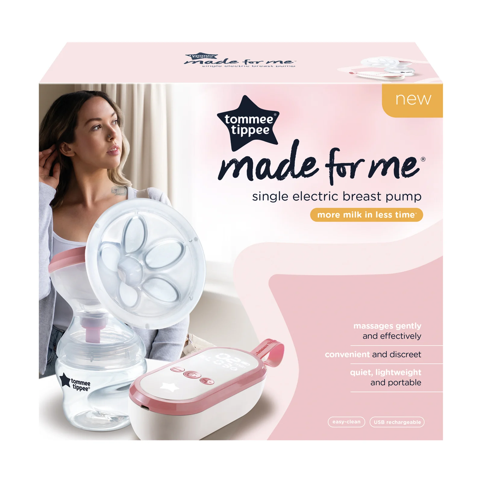 Tommee Tippee Nagelklippare babyprodukt