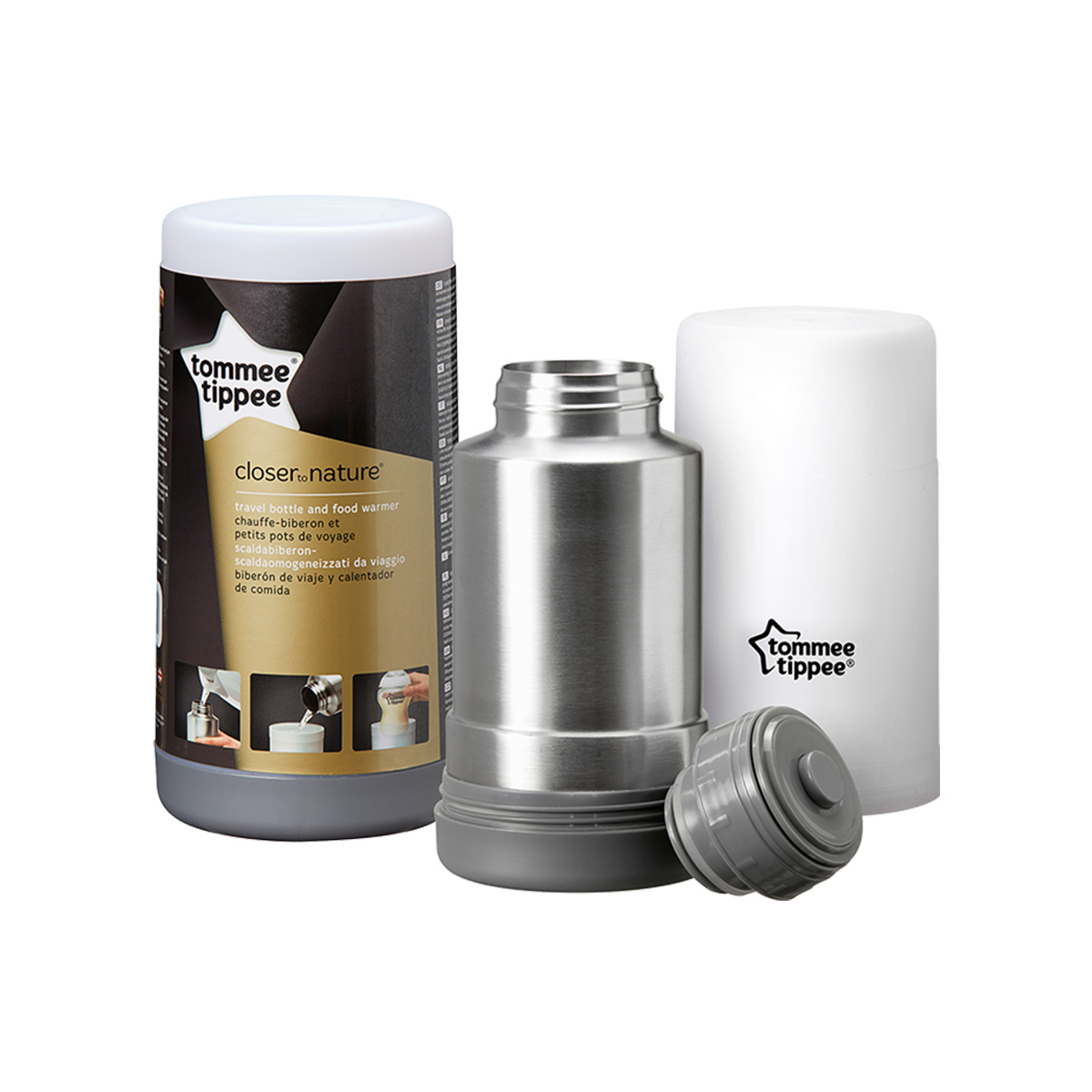 Tommee Tippee Travel Bottle Warmer