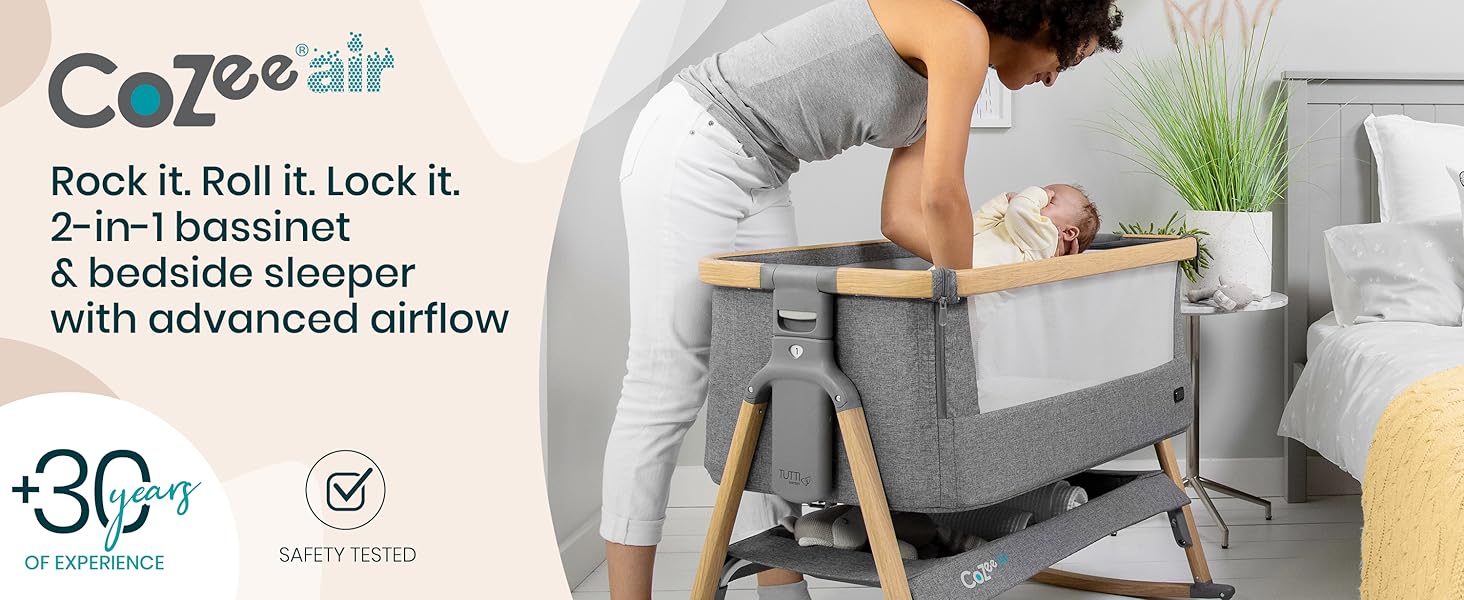 Tutti Bambini CoZee sovprodukt