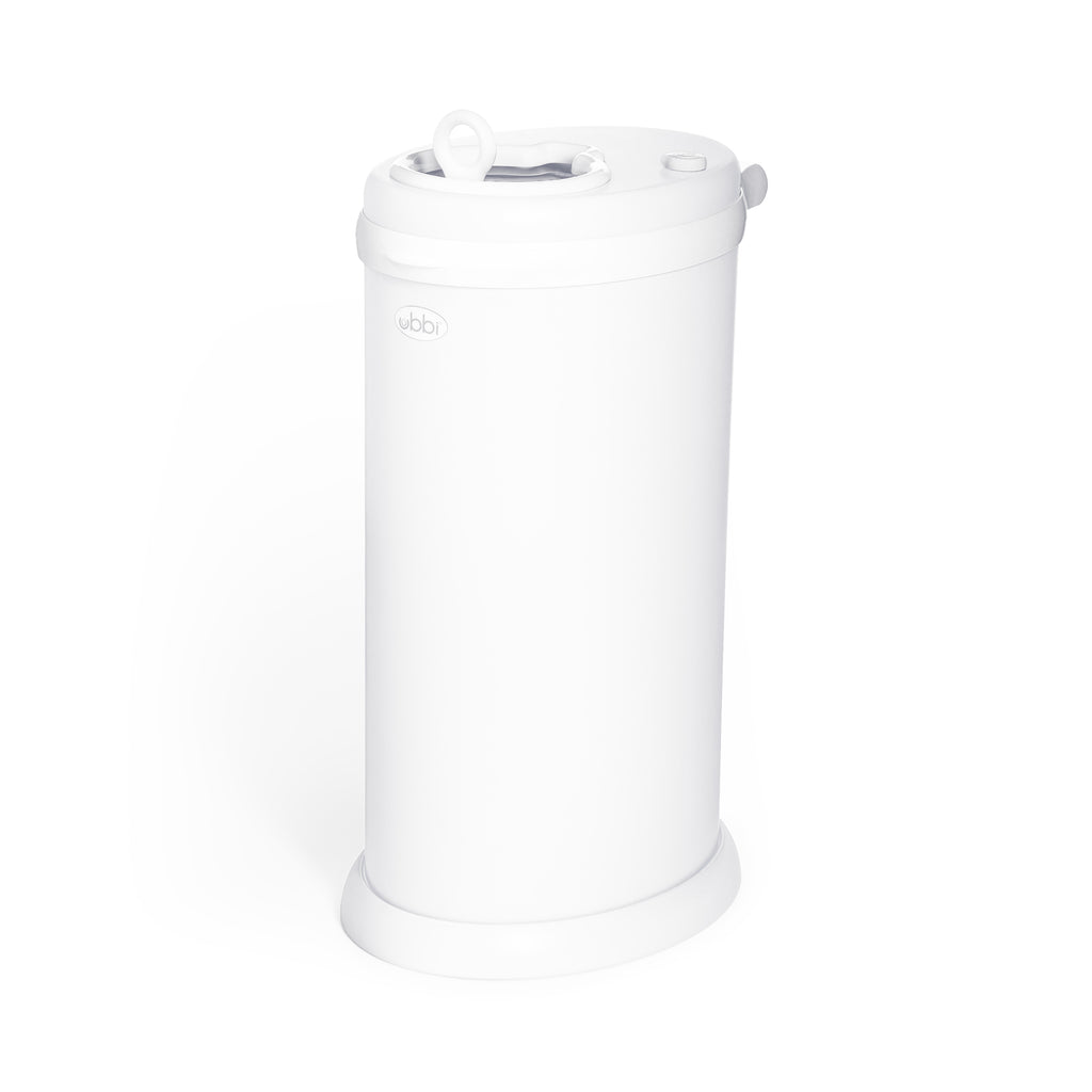 Ubbi Steel Diaper Pail babynest