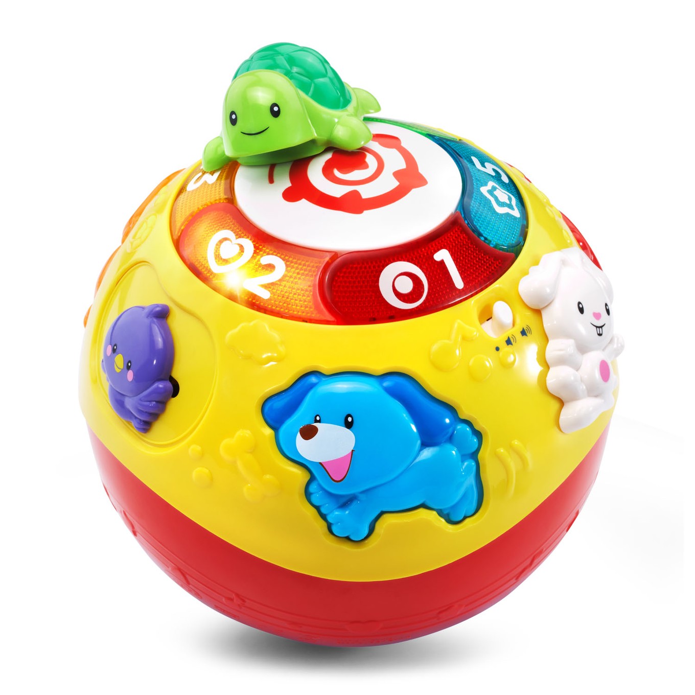 VTech Crawl and Learn Ball babyprodukt