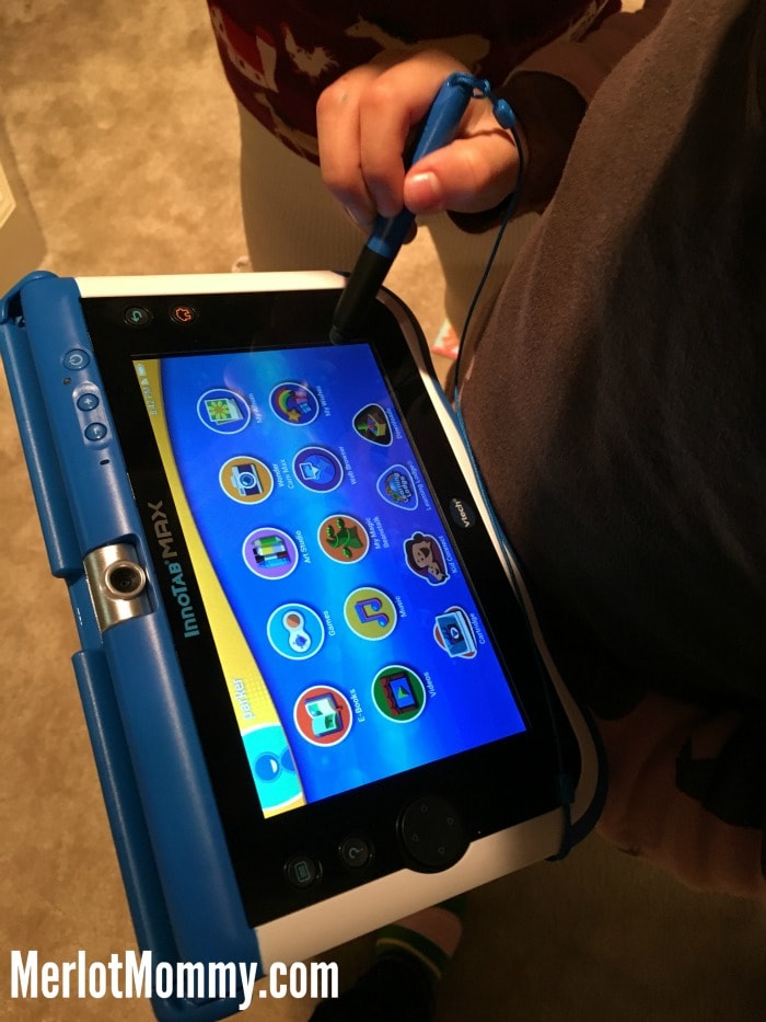 Vtech InnoTab Max (läsplatta) barnprodukt