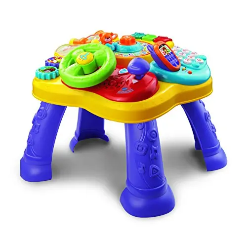 VTech Magic Star Learning Table – Bästa aktivitetsbordet för barn 2026 — test och guide